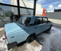 Синий ВАЗ 2107, объемом двигателя 0 л и пробегом 99 тыс. км за 699 $, фото 5 на Automoto.ua