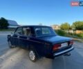 Синій ВАЗ 2107, об'ємом двигуна 1.5 л та пробігом 77 тис. км за 700 $, фото 10 на Automoto.ua
