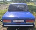 Синий ВАЗ 2107, объемом двигателя 0 л и пробегом 50 тыс. км за 1100 $, фото 1 на Automoto.ua