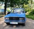 Синий ВАЗ 2107, объемом двигателя 1.5 л и пробегом 49 тыс. км за 650 $, фото 9 на Automoto.ua