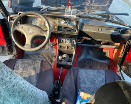 Синій ВАЗ 2107, об'ємом двигуна 1.5 л та пробігом 77 тис. км за 700 $, фото 6 на Automoto.ua