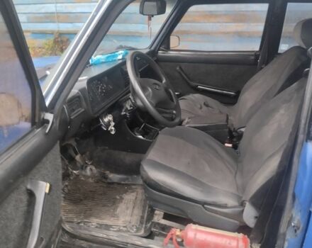 Синий ВАЗ 2107, объемом двигателя 1.3 л и пробегом 90 тыс. км за 650 $, фото 4 на Automoto.ua