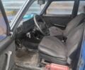 Синий ВАЗ 2107, объемом двигателя 1.3 л и пробегом 90 тыс. км за 650 $, фото 4 на Automoto.ua