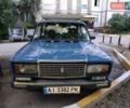Синий ВАЗ 2107, объемом двигателя 1.5 л и пробегом 70 тыс. км за 600 $, фото 1 на Automoto.ua