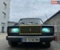 Синий ВАЗ 2107, объемом двигателя 1.45 л и пробегом 86 тыс. км за 600 $, фото 1 на Automoto.ua