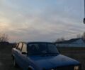 Синій ВАЗ 2107, об'ємом двигуна 1.5 л та пробігом 342 тис. км за 565 $, фото 1 на Automoto.ua