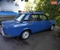 Синий ВАЗ 2107, объемом двигателя 1.5 л и пробегом 70 тыс. км за 1000 $, фото 2 на Automoto.ua