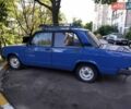 Синий ВАЗ 2107, объемом двигателя 1.5 л и пробегом 70 тыс. км за 1000 $, фото 1 на Automoto.ua