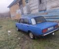Синий ВАЗ 2107, объемом двигателя 1.3 л и пробегом 90 тыс. км за 650 $, фото 1 на Automoto.ua