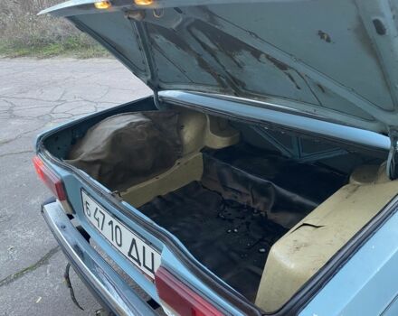 Синий ВАЗ 2107, объемом двигателя 1.5 л и пробегом 71 тыс. км за 700 $, фото 9 на Automoto.ua