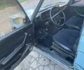 Синий ВАЗ 2107, объемом двигателя 1.5 л и пробегом 71 тыс. км за 700 $, фото 7 на Automoto.ua