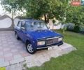Синий ВАЗ 2107, объемом двигателя 1.5 л и пробегом 189 тыс. км за 450 $, фото 1 на Automoto.ua