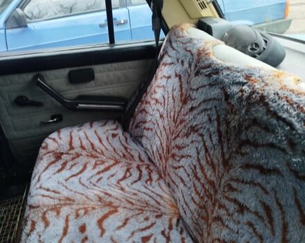 Синий ВАЗ 2107, объемом двигателя 0 л и пробегом 1000 тыс. км за 900 $, фото 11 на Automoto.ua