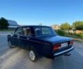 Синій ВАЗ 2107, об'ємом двигуна 1.5 л та пробігом 77 тис. км за 700 $, фото 11 на Automoto.ua