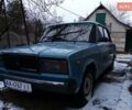 Синий ВАЗ 2107, объемом двигателя 1.5 л и пробегом 174 тыс. км за 650 $, фото 17 на Automoto.ua