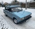 Синий ВАЗ 2107, объемом двигателя 0 л и пробегом 100 тыс. км за 532 $, фото 1 на Automoto.ua