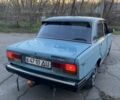 Синий ВАЗ 2107, объемом двигателя 1.5 л и пробегом 71 тыс. км за 700 $, фото 4 на Automoto.ua