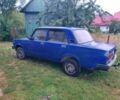 Синий ВАЗ 2107, объемом двигателя 0 л и пробегом 3 тыс. км за 259 $, фото 1 на Automoto.ua