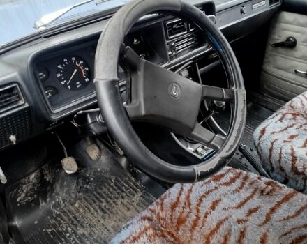 Синий ВАЗ 2107, объемом двигателя 0 л и пробегом 1000 тыс. км за 900 $, фото 5 на Automoto.ua