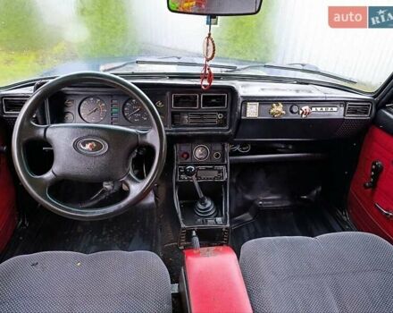 Синій ВАЗ 2107, об'ємом двигуна 0 л та пробігом 183 тис. км за 850 $, фото 4 на Automoto.ua