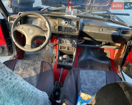 Синій ВАЗ 2107, об'ємом двигуна 1.5 л та пробігом 77 тис. км за 700 $, фото 3 на Automoto.ua