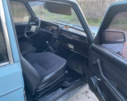 Синий ВАЗ 2107, объемом двигателя 1.5 л и пробегом 71 тыс. км за 700 $, фото 5 на Automoto.ua