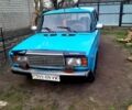 Синий ВАЗ 2107, объемом двигателя 13 л и пробегом 0 тыс. км за 410 $, фото 1 на Automoto.ua
