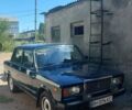 Синий ВАЗ 2107, объемом двигателя 1.5 л и пробегом 130 тыс. км за 2200 $, фото 1 на Automoto.ua