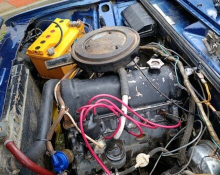 Синій ВАЗ 2107, об'ємом двигуна 0 л та пробігом 189 тис. км за 800 $, фото 4 на Automoto.ua