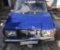 Синий ВАЗ 2107, объемом двигателя 1.5 л и пробегом 3 тыс. км за 302 $, фото 3 на Automoto.ua