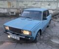 Синий ВАЗ 2107, объемом двигателя 1.5 л и пробегом 71 тыс. км за 700 $, фото 2 на Automoto.ua