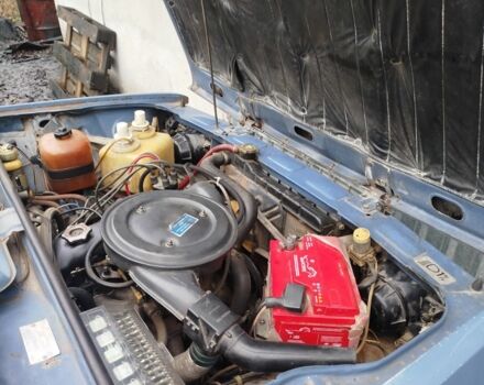 Синий ВАЗ 2107, объемом двигателя 0 л и пробегом 1000 тыс. км за 900 $, фото 10 на Automoto.ua