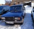 Синий ВАЗ 2107, объемом двигателя 1.5 л и пробегом 0 тыс. км за 515 $, фото 1 на Automoto.ua