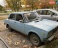 Синий ВАЗ 2107, объемом двигателя 1.3 л и пробегом 111 тыс. км за 285 $, фото 4 на Automoto.ua