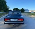 Синій ВАЗ 2107, об'ємом двигуна 1.5 л та пробігом 77 тис. км за 700 $, фото 12 на Automoto.ua