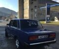 Синій ВАЗ 2107, об'ємом двигуна 1.5 л та пробігом 120 тис. км за 999 $, фото 2 на Automoto.ua