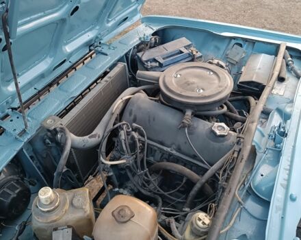 Синій ВАЗ 2107, об'ємом двигуна 1.6 л та пробігом 28 тис. км за 785 $, фото 5 на Automoto.ua