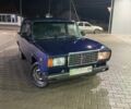 Синій ВАЗ 2107, об'ємом двигуна 1.5 л та пробігом 300 тис. км за 402 $, фото 1 на Automoto.ua