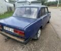 Синий ВАЗ 2107, объемом двигателя 1.3 л и пробегом 89 тыс. км за 550 $, фото 4 на Automoto.ua