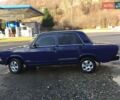 Синій ВАЗ 2107, об'ємом двигуна 1.5 л та пробігом 120 тис. км за 999 $, фото 6 на Automoto.ua