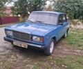 Синій ВАЗ 2107, об'ємом двигуна 0 л та пробігом 23 тис. км за 781 $, фото 12 на Automoto.ua
