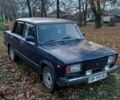 Синий ВАЗ 2107, объемом двигателя 1.45 л и пробегом 244 тыс. км за 800 $, фото 1 на Automoto.ua