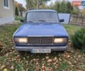 Синій ВАЗ 2107, об'ємом двигуна 1.45 л та пробігом 86 тис. км за 486 $, фото 1 на Automoto.ua