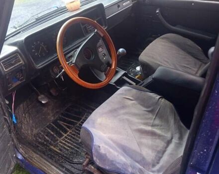 Синий ВАЗ 2107, объемом двигателя 1.5 л и пробегом 70 тыс. км за 520 $, фото 4 на Automoto.ua