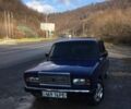 Синий ВАЗ 2107, объемом двигателя 1.5 л и пробегом 120 тыс. км за 999 $, фото 1 на Automoto.ua