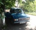 Синій ВАЗ 2107, об'ємом двигуна 1 л та пробігом 10 тис. км за 504 $, фото 1 на Automoto.ua