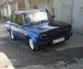 Синий ВАЗ 2107, объемом двигателя 1.5 л и пробегом 209 тыс. км за 639 $, фото 1 на Automoto.ua