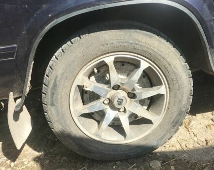 Синий ВАЗ 2107, объемом двигателя 1.4 л и пробегом 150 тыс. км за 550 $, фото 7 на Automoto.ua