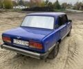 Синий ВАЗ 2107, объемом двигателя 1.5 л и пробегом 88 тыс. км за 646 $, фото 3 на Automoto.ua