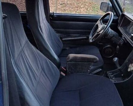 Синий ВАЗ 2107, объемом двигателя 1.45 л и пробегом 244 тыс. км за 800 $, фото 15 на Automoto.ua